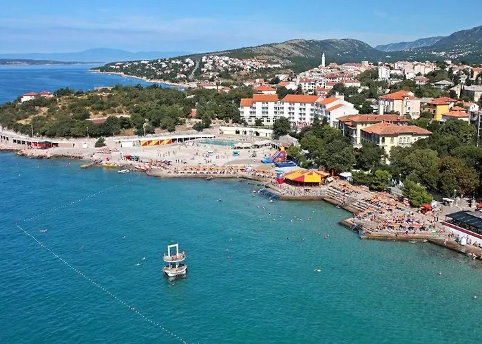 Prisika Novi Apartman Novi Vinodolski