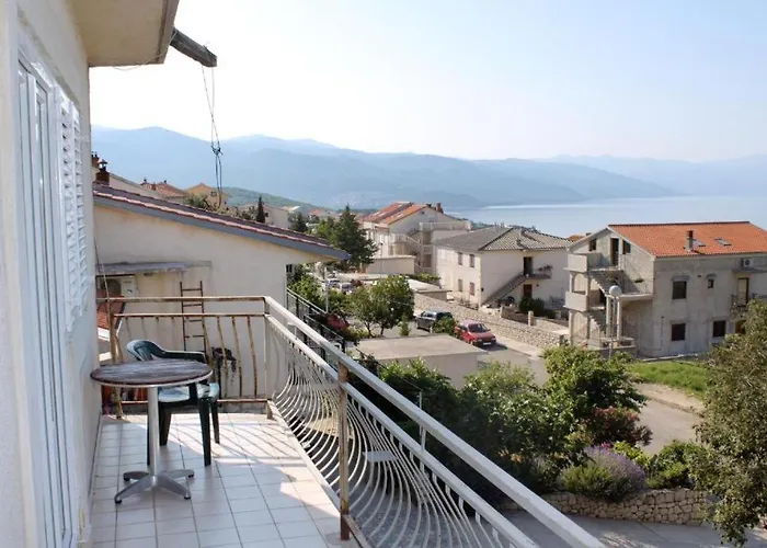 Prisika Novi Apartman Novi Vinodolski