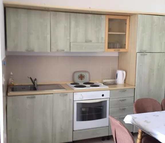 Prisika Novi Apartman Novi Vinodolski
